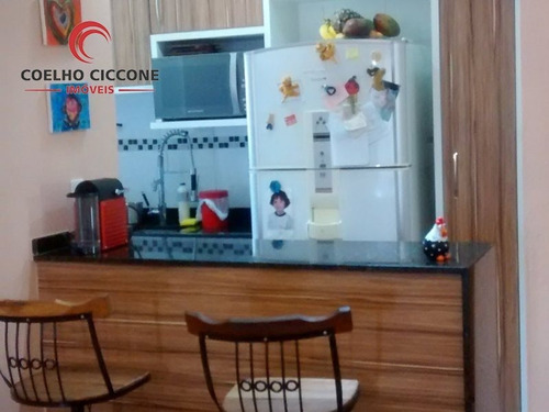 Imagem 3 de 15 de Apartamento A Venda N Bairro Osvaldo Cruz - V-4661
