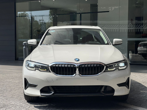 BMW Serie 3 2.0 330e Luxury Line Híbrido At