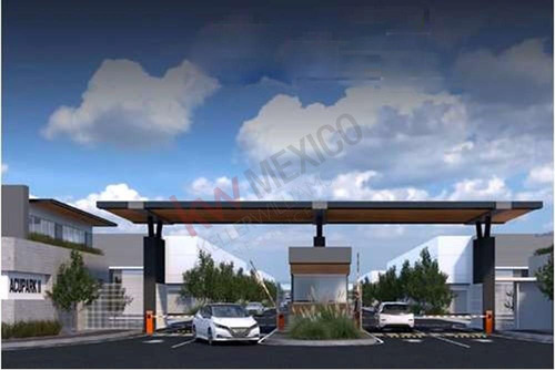 Nave Industrial En Renta / Parque Industrial Acupark Ii - Frente Al Piq / Sta. Rosa Jauregui, Q...