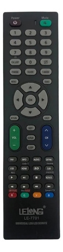 Controle Remoto Universal Para Tv Led Lcd Smart