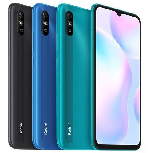 Xiaomi Redmi 9i 128 Gb 4 Gb Ram Dual Sim Versión India Nuevo