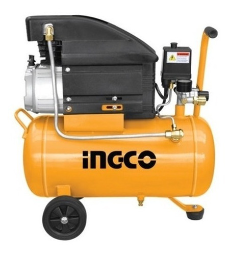 Compresor De Aire 1.5kw 2hp Ingco