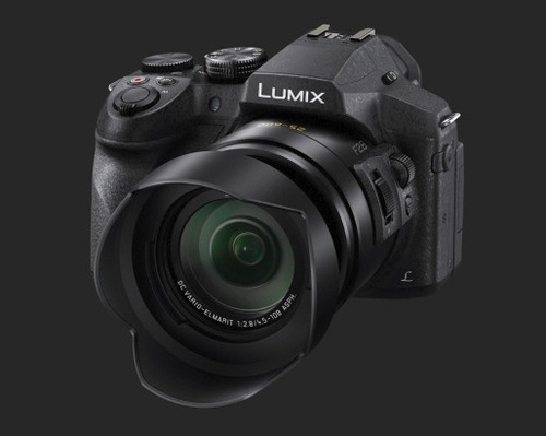 Camara Panasonic Lumix Fz300 4k  Envios A Nivel Nacional (c)