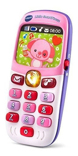 Vtech Little Smartphone, Rosa