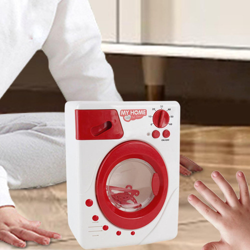 Lavadora De Juguete Para Niños, Lavadora De Juguete Para
