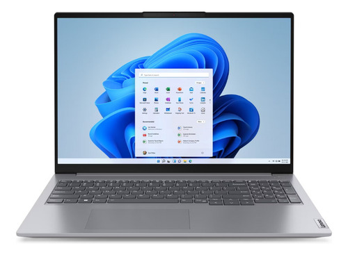 Notebook Lenovo Thinkbook 16 G6 R5 7430u 16gb Ssd 1tb Ct