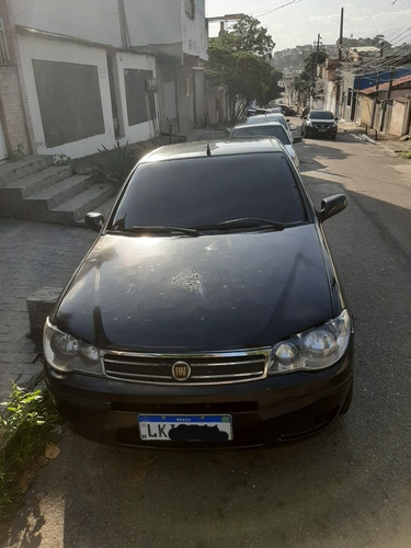 Fiat Siena 2007 1.8 Hlx 30 Anos Flex 4p
