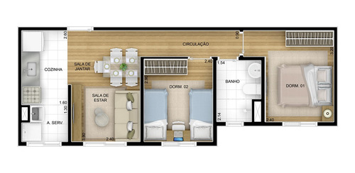 Imagem 13 de 14 de Fatto Reserva Vila Rio
