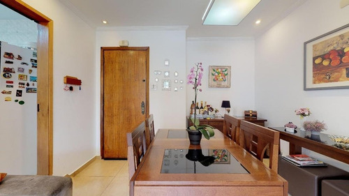 Imagem 19 de 28 de Apartamento À Venda No Bairro Vila Mariana - São Paulo/sp - O-17361-28466