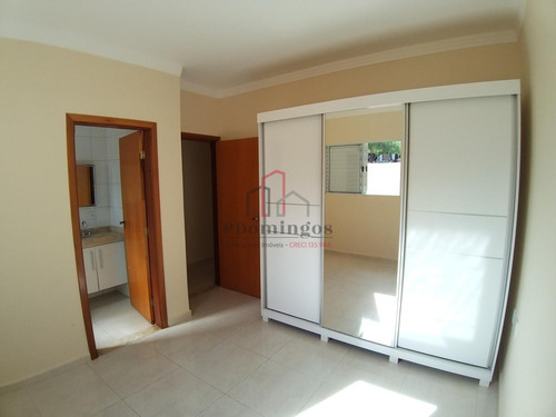 Imagem 19 de 30 de Casa À Venda Em Residencial Real Parque Sumaré - Ca000547