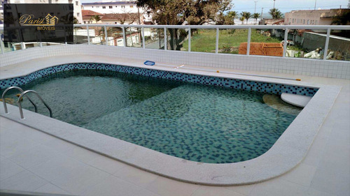 Imagem 6 de 8 de Apartamento Em Praia Grande Bairro Caiçara - V55