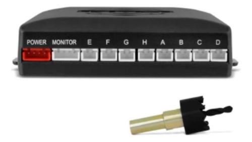 Multimidia Android Amarok 17 18 19 Carplay Tv Mold Sensor 8p