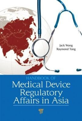 Libro Handbook Of Medical Device Regulatory Affairs In As...