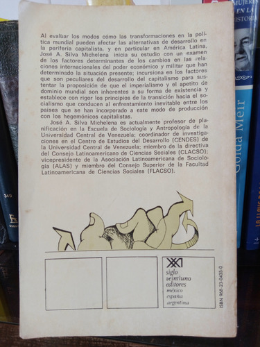 Política Y Bloques De Poder: Crisis En El Sistema Mundial