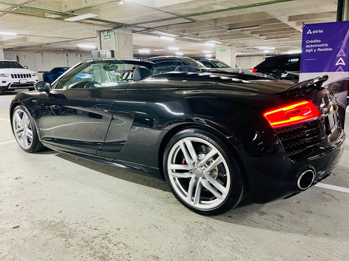 Audi R8 5.2 V10 Spyder S-tronic DSG 7 Vel