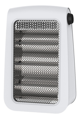 Imagen 1 de 1 de Calefactor Estufa Infrarroja Protalia Hn-13 Blanco 3 Niveles Color Blanco