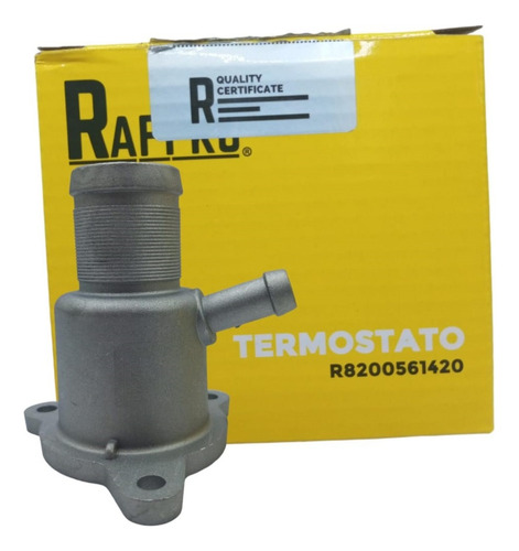 Toma De Agua Termostato Para Logan 1.6 2004 2011 #1420
