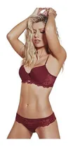 Comprar Conjunto De Puntilla Y Microfibra Y Less . Kaury