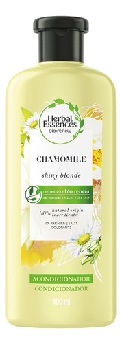 Herbal Essences Chamomile Acondicionador Manzanilla 400ml