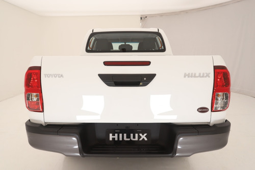 Toyota Hilux Pick-Up 2.4 Cd Dx 150cv 4x4