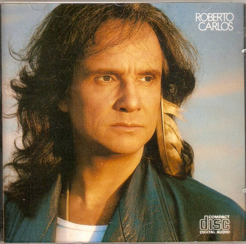 Cd Roberto Carlos - Amazônia 