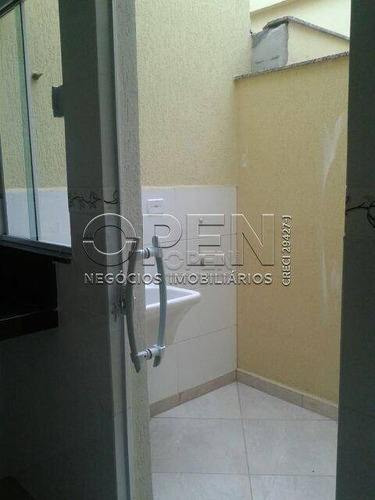 Sobrado À Venda, 80 M² Por R$ 330.000,00 - Vila Príncipe De Gales - Santo André/sp - So1011