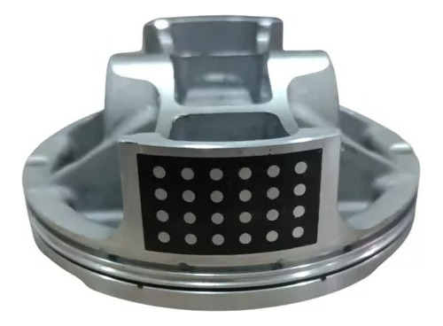 Imagem 3 de 4 de Kit Pistao Ktm Gasgas Husqvarna 350 4 Tempos 2016-23