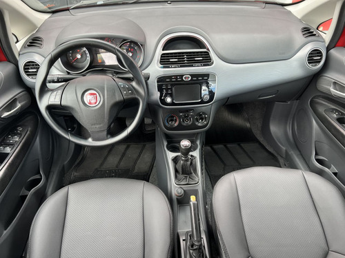 Fiat Punto Punto ESSENCE SP 1.6 Flex 16V 5p