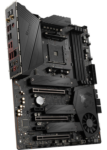 Msi Meg X570 Unify Am4 Atx Motherboard