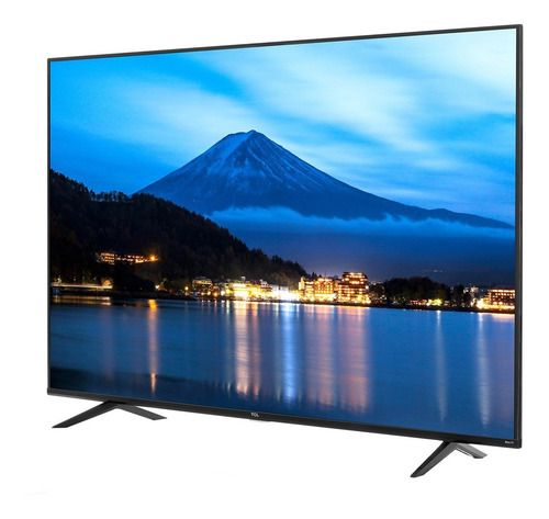 Imagen 3 de 3 de Pantalla Led Tcl 50 Uhd 4k Smart Tv 50s443-mx Roku Tv
