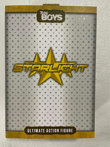 Starlight The Boys Neca (Usado)