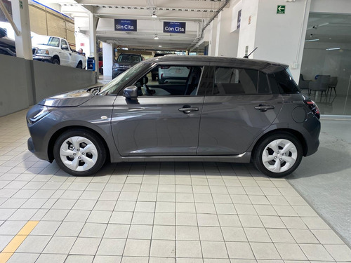 Suzuki Swift Boostergreen Gls Cvt