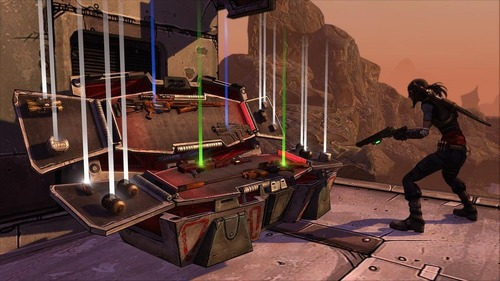 Juego para PC - Borderlands
