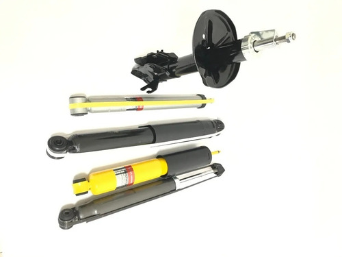 Suspension 1 1/2 Toyota Fortuner Ps