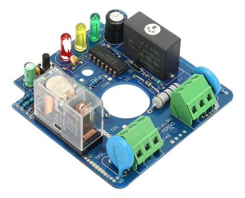 Kanjj-yu Placa Control Modulo Presion Tablero Para Bomba