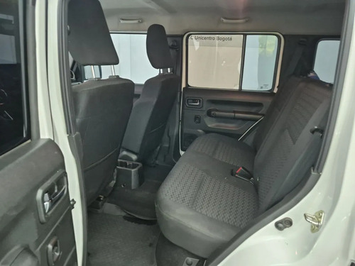 Suzuki Jimny 1.4 Glx 5p