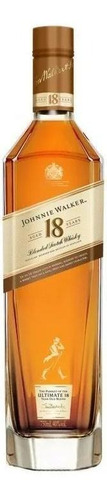 Whisky Johnny Walker 18 Años 750 Ml Whiskies Whiskey Johnnie
