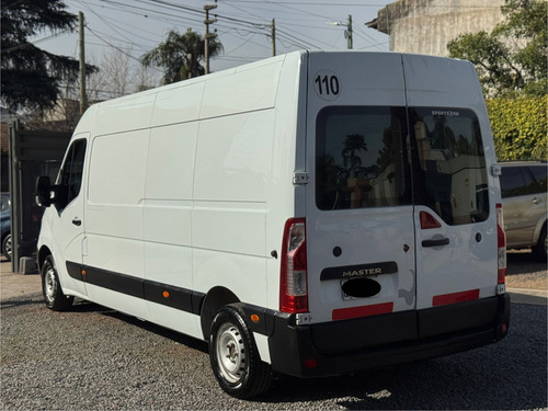 Renault Master 2.3 T4 Dci130 L3h2 Aa Furgon Largo