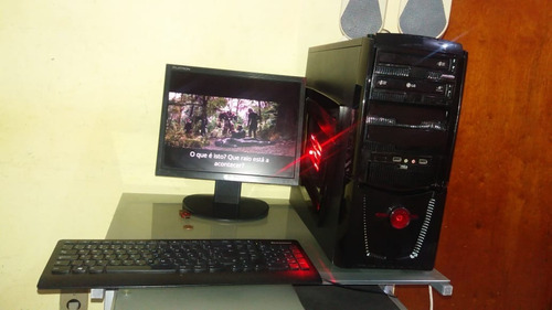 Pc Quase Gamer So Pra São Paulo Capital Retirada Em Mãos