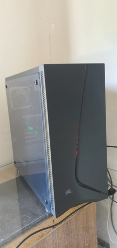 Computador Gamer Ryzen 5 3600 Gtx1080 8gb 16gb Ram Ssd 480gb