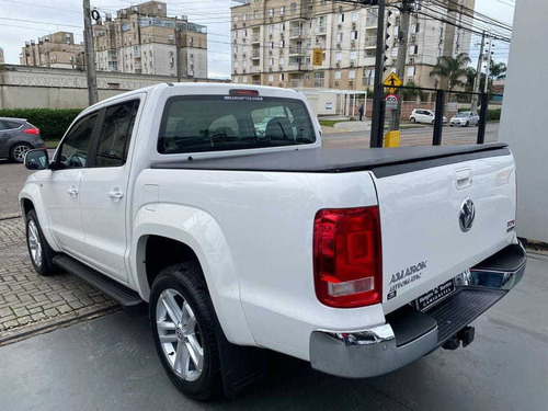 Imagem 10 de 15 de Volkswagen Amarok Cd 4x4 High 2016