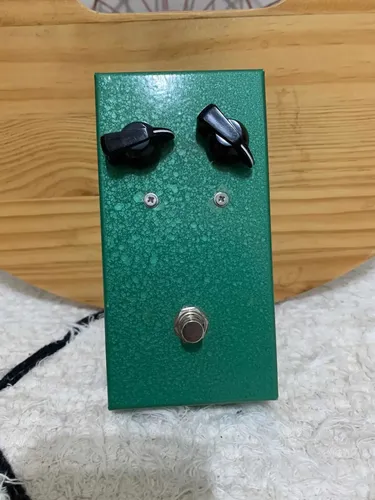 ジミヘンライクなVox Tone Bender MK1.5 clone Vox Tone Bender Mk1.5 Clone | MercadoLivre