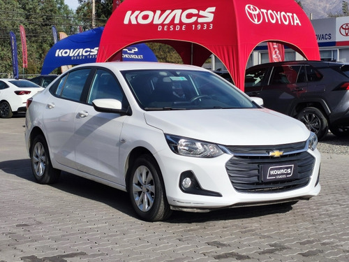 Chevrolet Onix 1.0 SEDAN LTZ MT