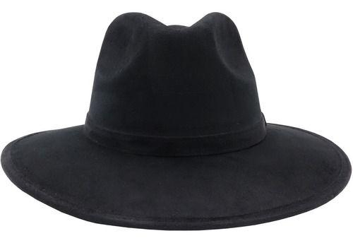 Imagen 8 de 9 de Sombrero Unisex Explorer Hipster Indiana Gamuza Variedad