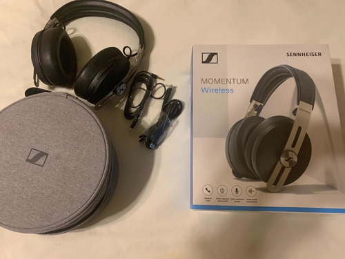 Audifonos Sennheiser Momentum 3 Con Cancelacion De Ruido