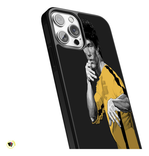 Funda Diseño Para Xiaomi De Bruce Lee Ilustraciones #3