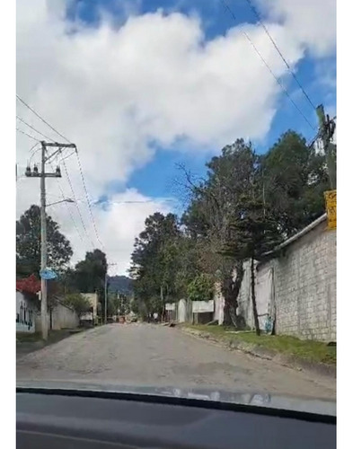 Amplio Terreno Para Cabañas En Los Alcanfores Sclc
