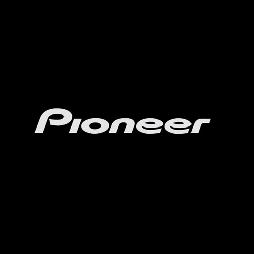 Calco  Pioneer Decorativo Auto Pared