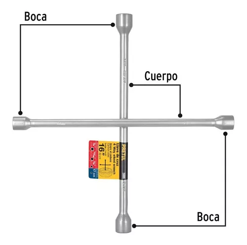 Tercera imagen para búsqueda de cruceta para carro