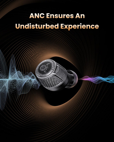 Wireless Earbuds Gravastar Sirius Plus Bluetooth 5.3 Yellow